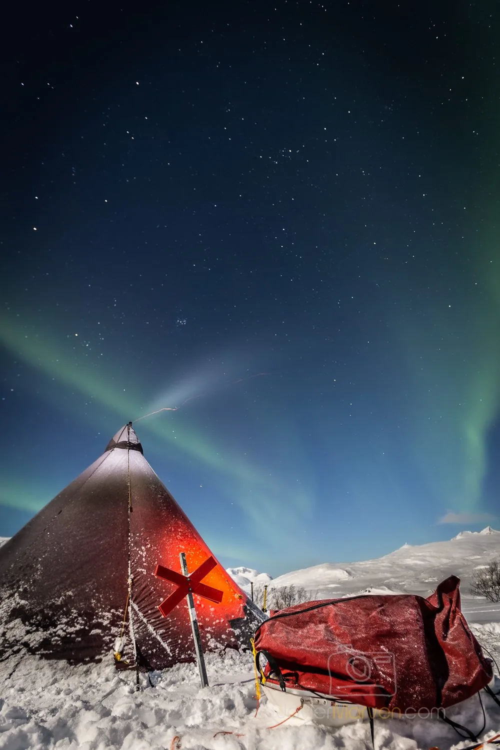 Kebnekaise Extreme Adventure · momento 7