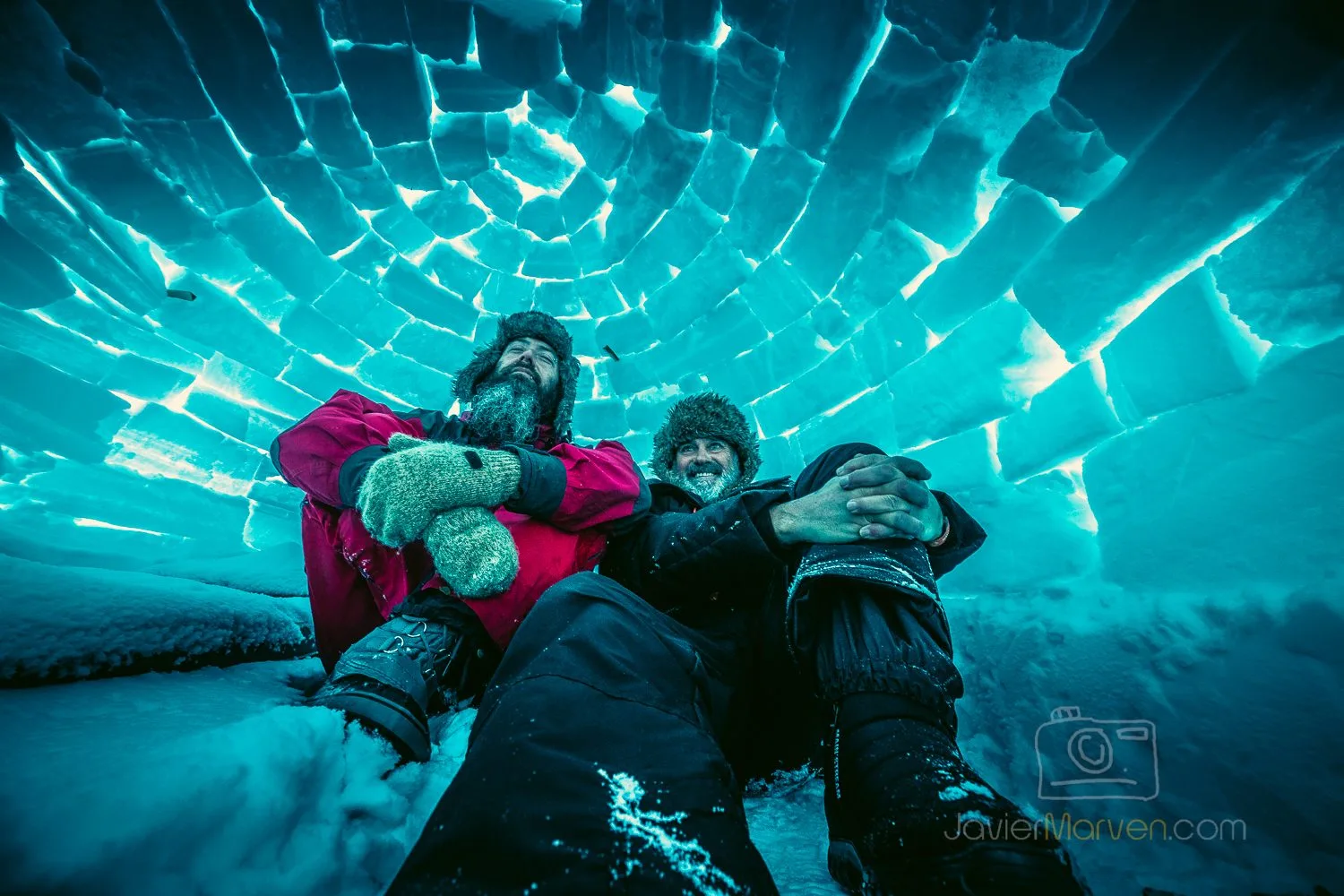 Kebnekaise Extreme Adventure · momento 8
