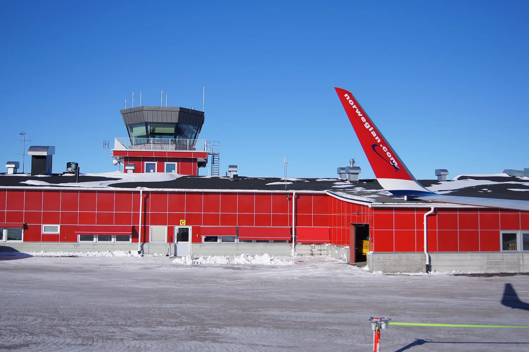 Día 1: Llegada a Abisko