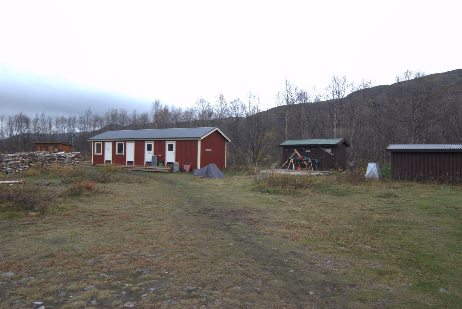 Refugio STF Abiskojaure